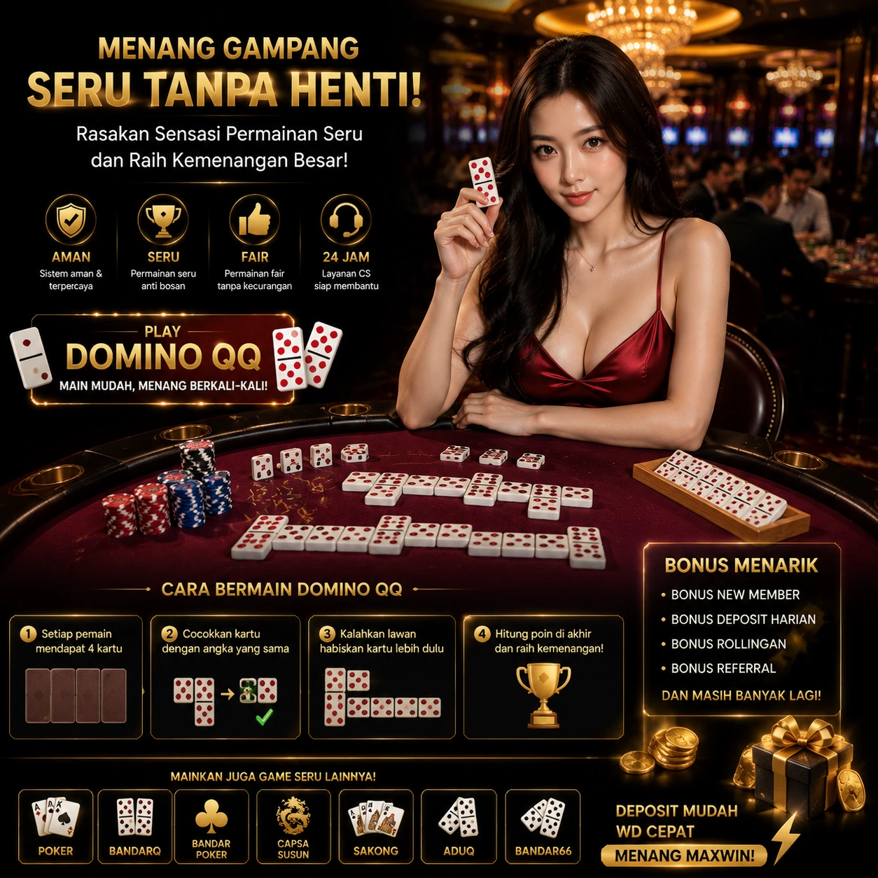pro33 - Peningkatan performa dan UI/UX terbaru