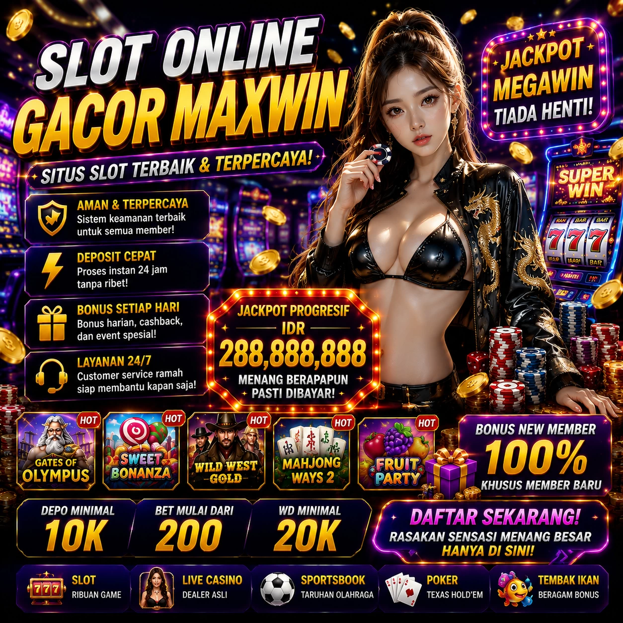 pro33 Indonesia - Peningkatan performa dan UI/UX terbaru